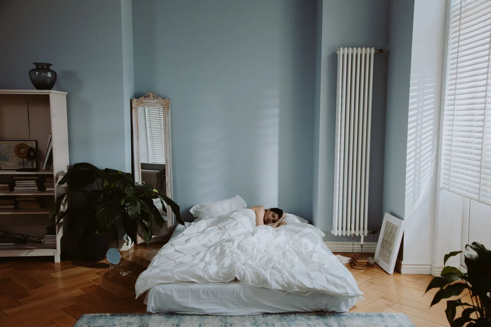 How to Prepare a Down Comforter for Cleaning